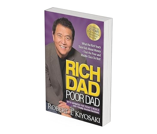Rich Dad Poor Dad: What the Rich Teach Their Kids About Money That the Poor and Middle Class Do Not! Mass Market Paperback – Import, 6 Augus - Image 4